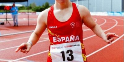 Lucena presume de Blanca Betanzos: proclamada subcampeona de Europa de Atletismo