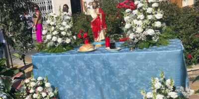 Palos celebra por todo lo alto su Corpus Christi