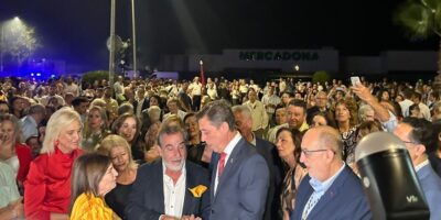 Pilas inaugura su feria 2024