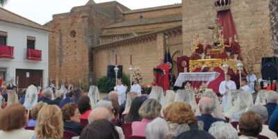 Niebla celebra la devoción a San Walabonso