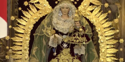 Manzanilla vive con emoción la Función Principal en honor a la Virgen del Valle