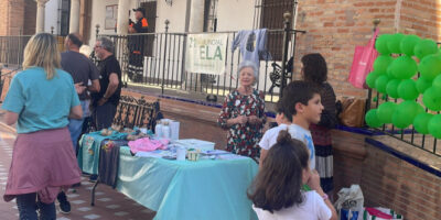 Bollullos sigue plantando cara y “sacando la lengua a la ELA”