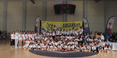 Palos clausura el curso 2023/2024 de sus Escuelas Deportivas