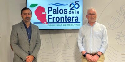 La Comunidad de Regantes de Palos celebra su 25 aniversario