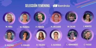 La hinojera María Delgado, seleccionada para el Campeonato de Europa en Budapest