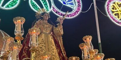 Villalba brilla en torno a su Patrona en la Feria de Santa Águeda 2024