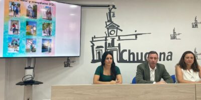 Chucena inicia la cuenta atrás para encontrarse con su Patrona