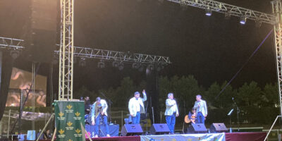 Chucena suena a flamenco con el festival benéfico de la Hermandad de la Estrella