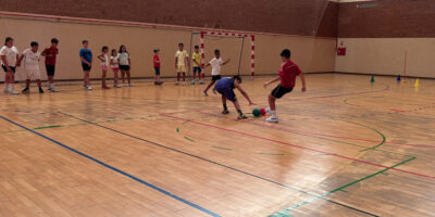 La diversión, eje central de las Escuelas de Verano de Valverde