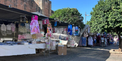 El  mercadillo de Niebla, un impulso para el comercio de proximidad