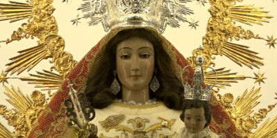 Escacena espera impaciente el reencuentro con su Virgen de Luna este 15 de agosto