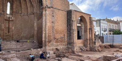 La Iglesia de San Martín saca a la luz a la Niebla de los últimos mil años