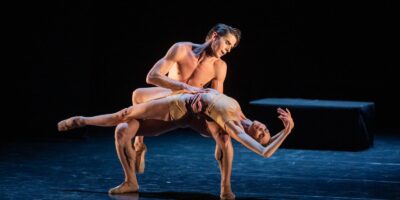 Las esculturas de Rodin, piezas de danza en el Festival Castillo de Niebla