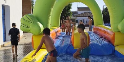 Hinchables, toro mecánico y fiesta de la espuma, principales atractivos de la Gala del Deporte chucenera