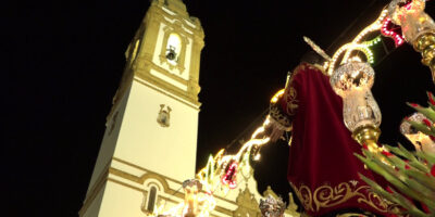 Rociana vive con fe los últimos días antes de la salida de San Bartolomé