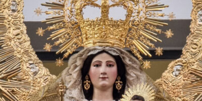 Hinojos vive los cultos en honor a su Patrona, la Virgen del Valle