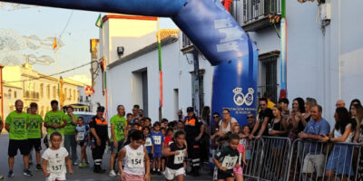 Éxito en la XLI Carrera Popular Fiestas del Carmen de Villalba