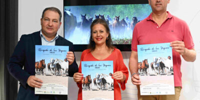 Hinojos presenta la programación de la Recogida de las Yeguas 2024