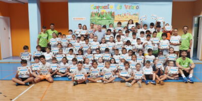 Finaliza con gran éxito el Campamento de Verano 2024 de Palos de la Frontera