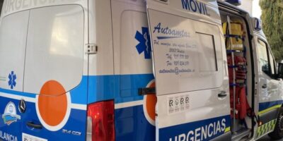 Accidente laboral en Palos: muere un trabajador al ser atropellado