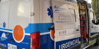 Muere un joven de 27 años en la A-486