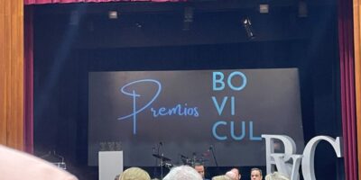 Los premios BOVICUL 2024 reconocen la labor cultural bonariega