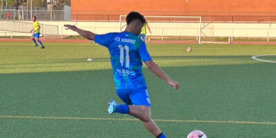 Convivencia y competición futbolera en el XVI Trofeo Villa de Bonares