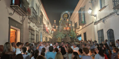 Fin de semana de celebración de la fe rocianera en torno a la Virgen del Socorro