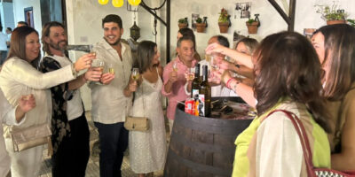 Cultura y vino se dan la mano en una nueva Noche Blanca palmerina