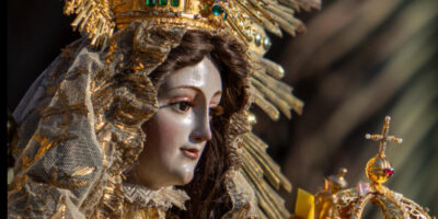 La Virgen de las Mercedes volverá a iluminar su pueblo