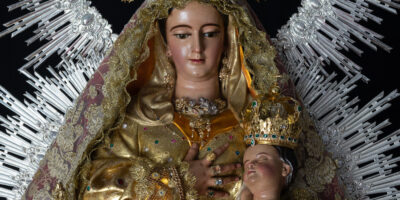 La Virgen del Reposo de Valverde “a la vuelta de la esquina”