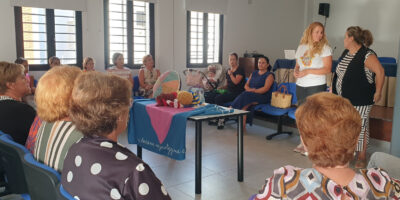 Lucena abre las puertas a un Taller de Igualdad basado en la educación emocional