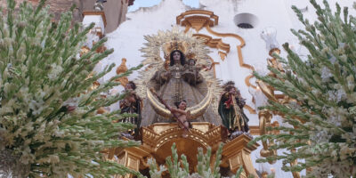 Bollullos brilla un nuevo 12 de septiembre, acompañando a su Virgen de las Mercedes