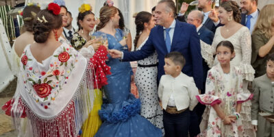 La Real Feria de La Palma del Condado dedicada a su 625 aniversario