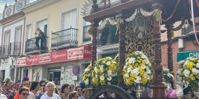 La Romería en honor a la Virgen del Socorro, una cita llena de tradición y fervor en Rociana