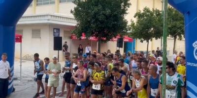 Más de 70 atletas participan en la Media Maratón Virgen del Reposo valverdeña