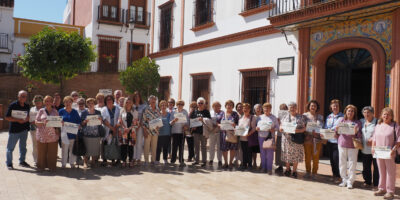 Palos de la Frontera se acuerda de sus mayores