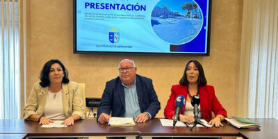 Almonte presenta el proyecto del PFEA 2024 en el municipio