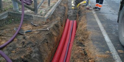 Endesa mejora la red eléctrica de Matalascañas