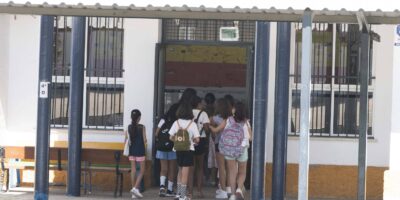 Arranca el curso escolar en Almonte