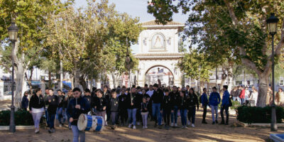 Más de 3500 jóvenes participarán en la Peregrinación rociera