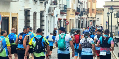 Éxito de participación en el X Trail Ciudad de Valverde “Memorial Pedro Zarza”