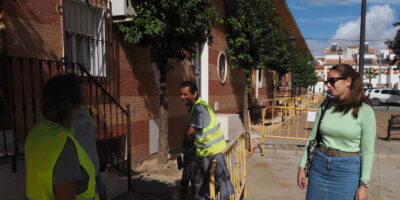 “Barrio por barrio, calle por calle” llega a la barriada Pueblos Hermanos de Palos