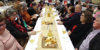 Merienda degustación, cita estrella del Mes del Mayor en Matalascañas