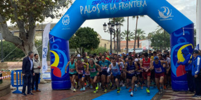 Palos celebra “las bodas de plata” de su tradicional Media Maratón Palos/CEPSA