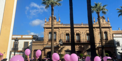 Solidaridad y pasos en pro de la lucha contra el cáncer en La Palma