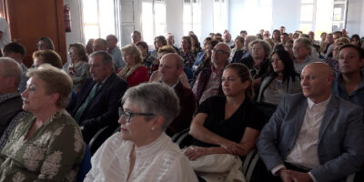 Éxito de participación en el Encuentro de Escritores Locales de Chucena