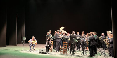 El XIX Festival Remate de Vendimia llena de flamenco el Sálvador Távora de Almonte