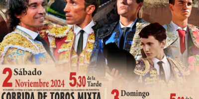 Niebla presenta un cartel taurino “de lujo” para la Feria de Tosanto