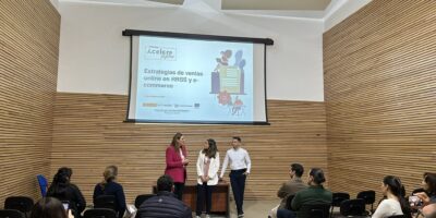 AJE Huelva acerca a emprendedores de Valverde “Breakfast Dating Innovation”